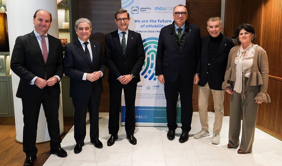 Málaga acogerá en marzo el mayor congreso europeo sobre movilidad sostenible