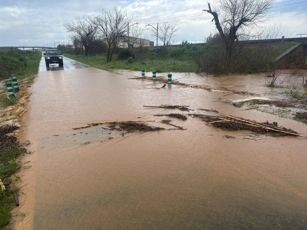Diez municipios sevillanos reciben 2,36 millones por daños de inundaciones