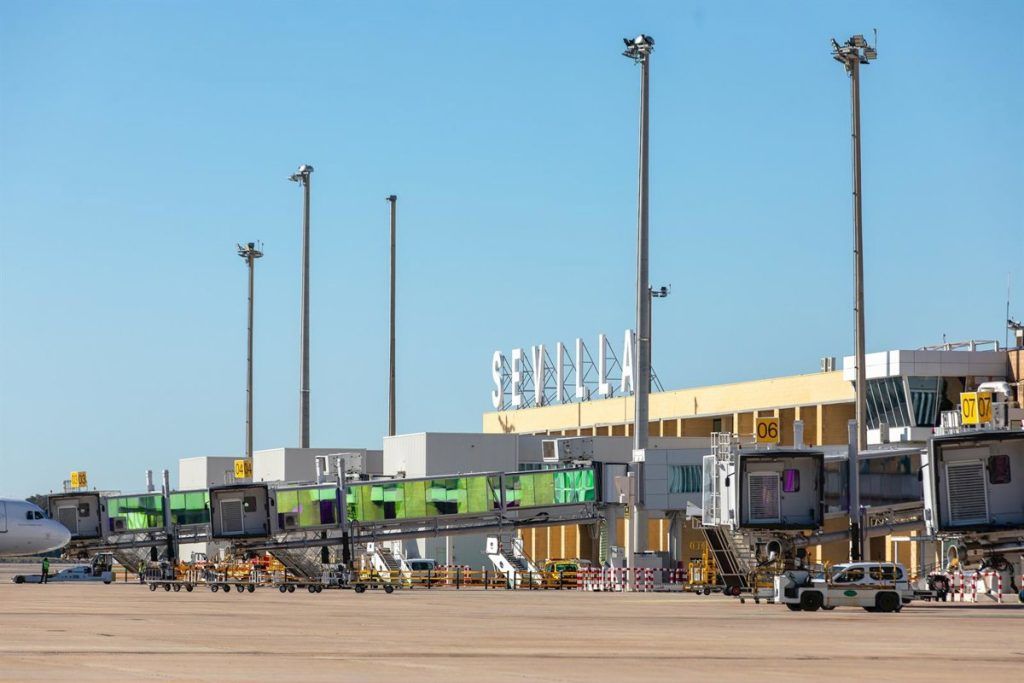 Sevilla: Aena adjudica por 3,4 millones la nueva sala VIP del aeropuerto