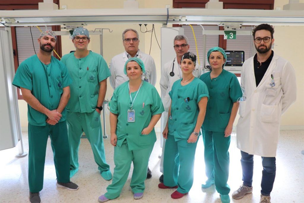 El Hospital San Juan de Dios del Aljarafe logra su primera donación de corazón