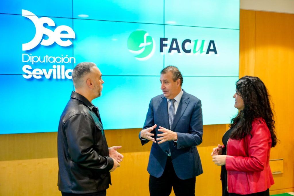 Diputación y FACUA acuerdan reforzar la defensa del consumidor en la provincia