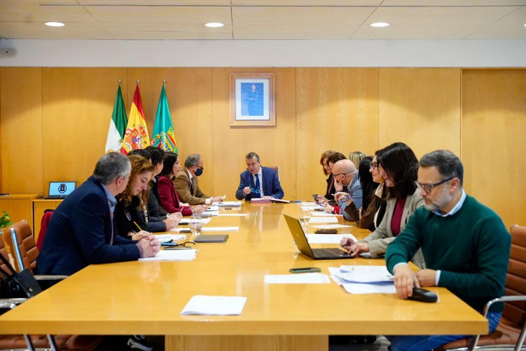 La Diputación destina 36.300 euros al Campeonato de Andalucía de fútbol base