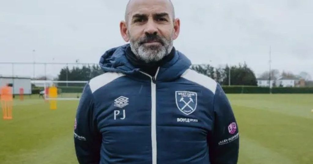 Paco Jémez ficha por el West Ham como entrenador asistente de Nuno