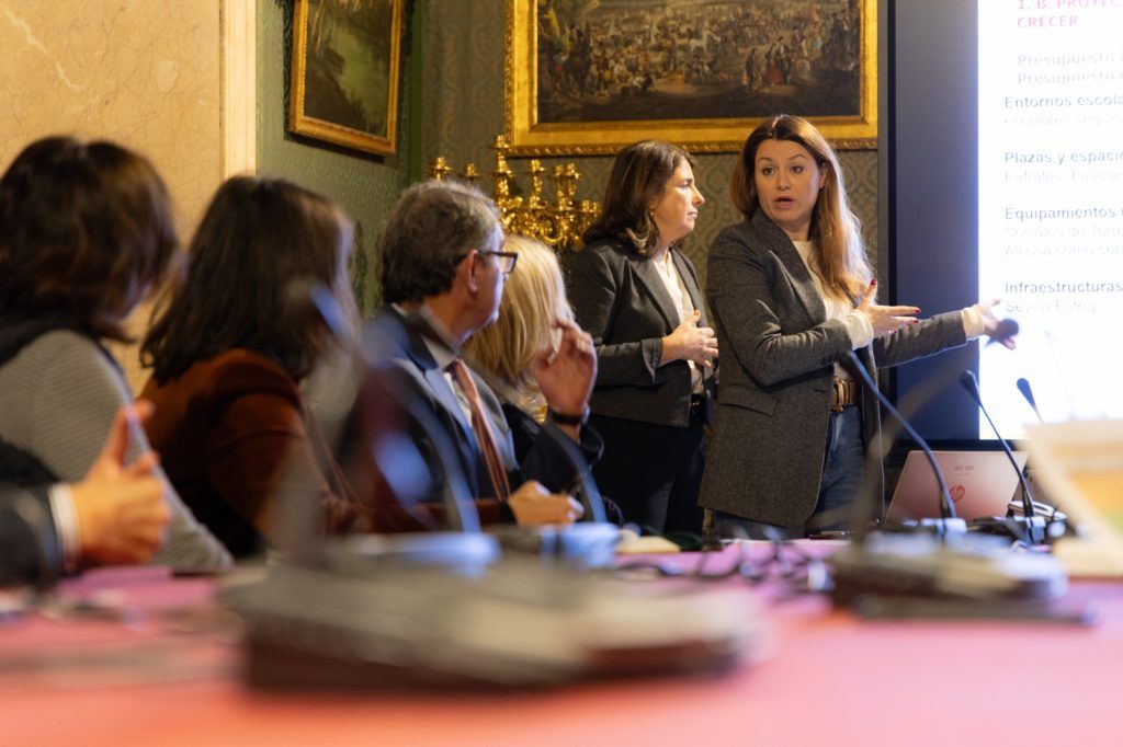 El Ayuntamiento activa la transformación urbana de Este-Alcosa-Torreblanca con 11,9 millones