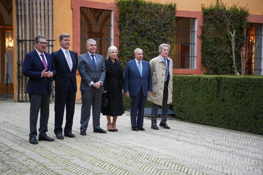 La Feria de Abril homenajeará a Cayetana de Alba en su portada