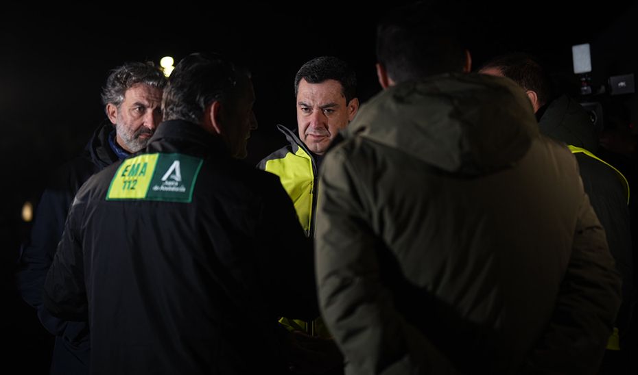 Moreno confirma 39 fallecidos y 48 heridos en el accidente de tren de Adamuz