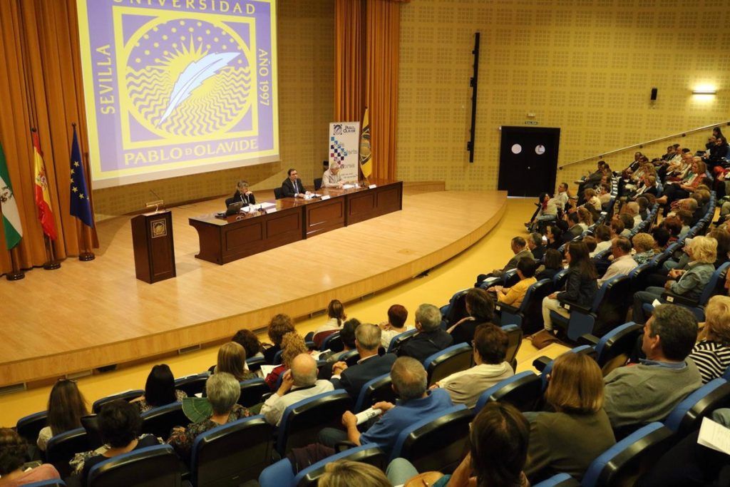 Más de 12.200 estudiantes inician la Selectividad en 24 sedes de Sevilla