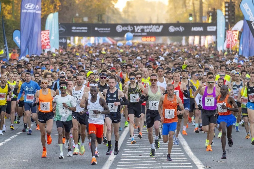 El Medio Maratón permitirá cambiar dorsales a 2027 por el accidente de Adamuz