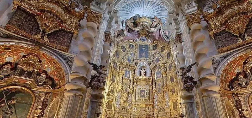 La exposición de patrimonio histórico en San Luis de los Franceses supera las 58.000 visitas