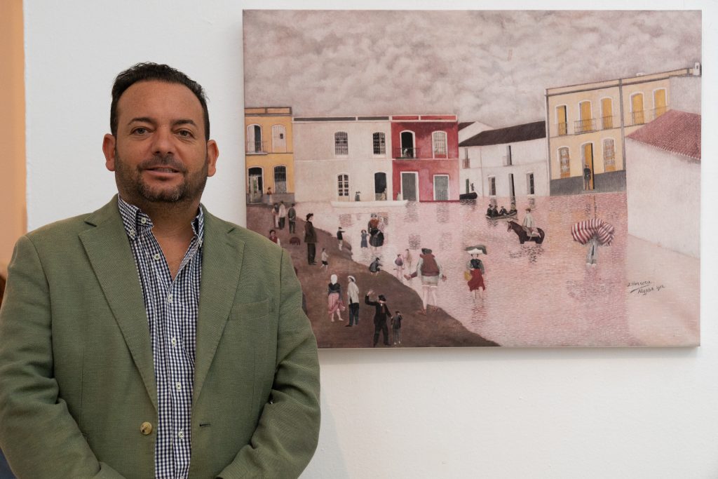 El alcalde de La Algaba dimite tras ser denunciado ante la Fiscalía por presunto acoso sexual a un menor
