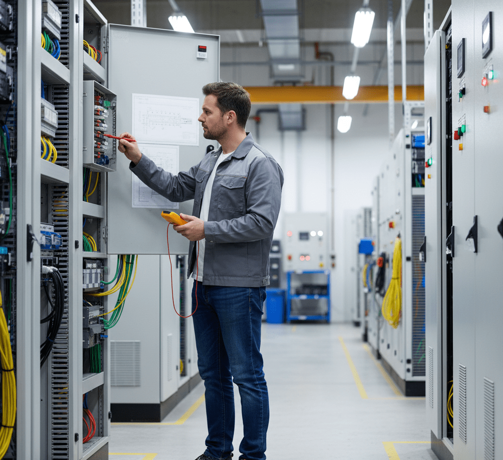 Oferta de empleo en Sevilla: Ingeniero/a Técnico/a para seguimiento energético con contrato indefinido