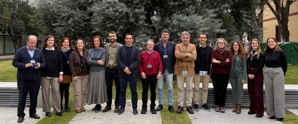 La Olivarera Sor Ángela de la Cruz de Estepa gana el premio al mejor AOVE de la Diputación de Sevilla