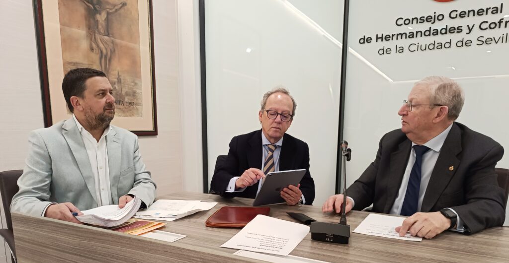 El sorteo de sillas de la Carrera Oficial de Sevilla 2026 ya tiene número de inicio: el 22459