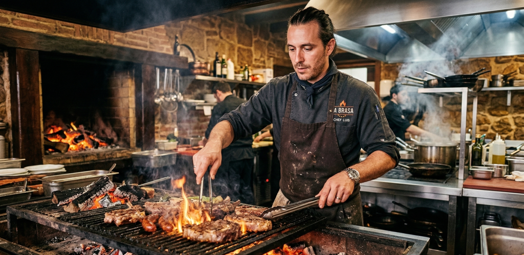 El SAE publica una oferta de empleo para cocinero especializado en horno de brasas en Los Palacios