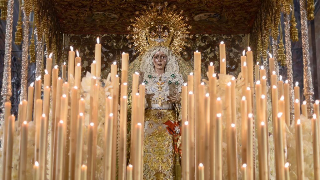 El Museo de la Macarena reabre sus puertas tras la Semana Santa con horario habitual