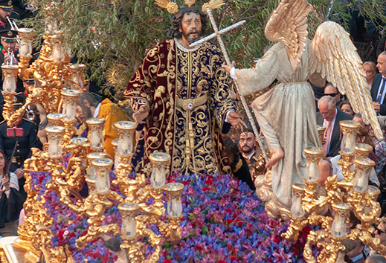 Monte-Sión detalla los horarios de su Capilla y Caseta para la Feria de Sevilla 2026