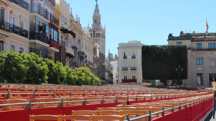 El Gobierno municipal exige que Puente rectifique sus acusaciones de 'privatización' de la Semana Santa