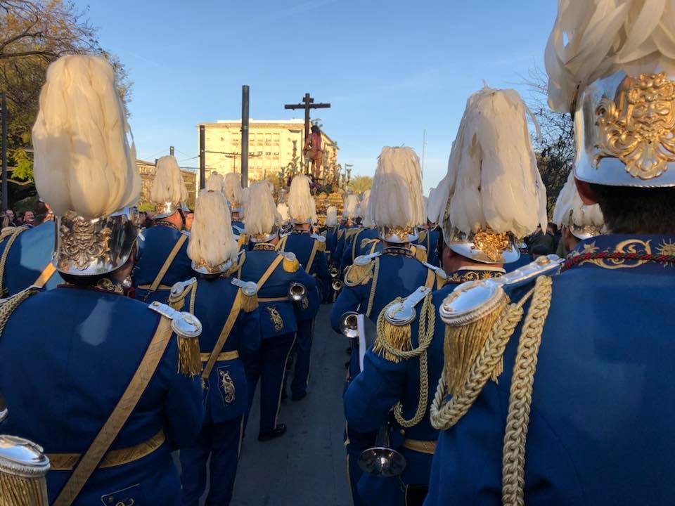 La Banda del Sol de Sevilla recibirá este sábado la Medalla de la Ciudad por su fomento de las tradiciones