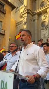Vox mantiene actos de campaña en Linares y acusa al Gobierno de "políticas mafiosas"