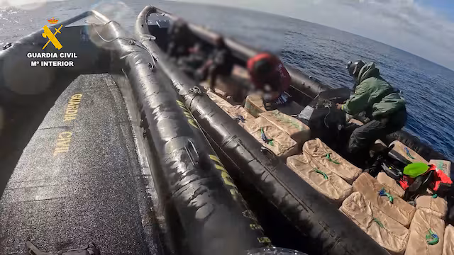 La ría armada: el mapa del narco con armas de guerra en la costa onubense y el bajo Guadalquivir