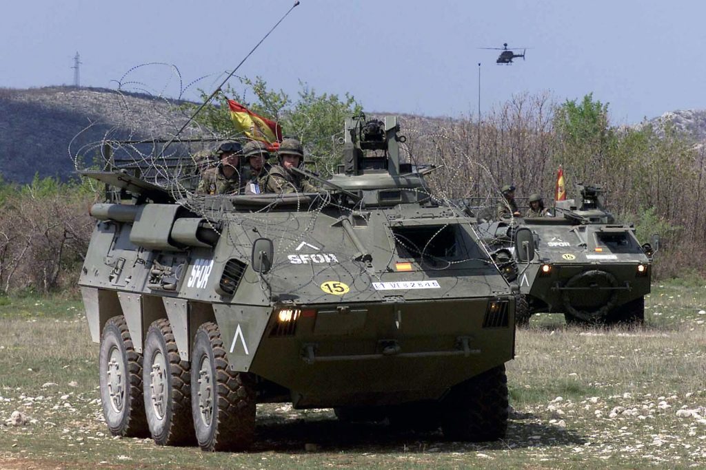 Más de 500 familias afectadas: la plantilla de Santa Bárbara en Alcalá convoca paros por los contratos de Defensa