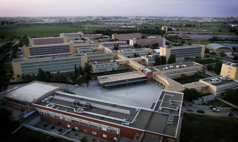 610 estudiantes de Sevilla y provincia inician la Selectividad extraordinaria en la UPO