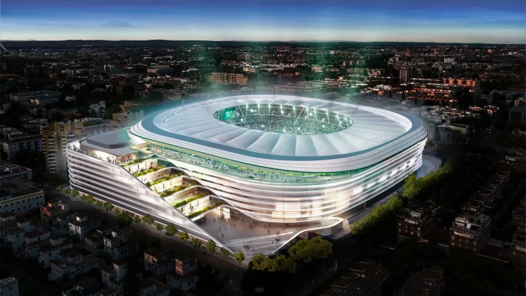 Ecologistas en Acci&oacute;n y vecinos recurren ante el TSJA el plan urban&iacute;stico del Betis por la mole comercial