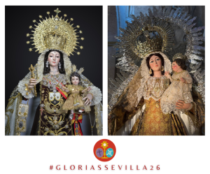 Dos hermandades del Carmen inician este fin de semana las procesiones de julio en Sevilla